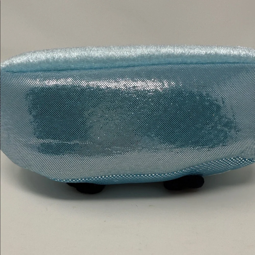 Aurora Fancy Pals Peek-a-Boo Blue Fox Carrier Kids Handbag 8”